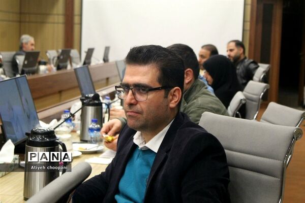 نشست کمیته ستاد سیاسی انتخابات آموزش و پرورش شهر تهران