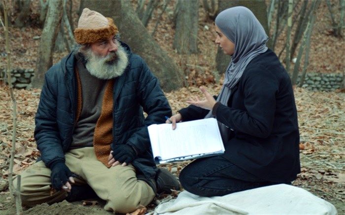 فیلمبرداری «دارکوب» به پایان رسید