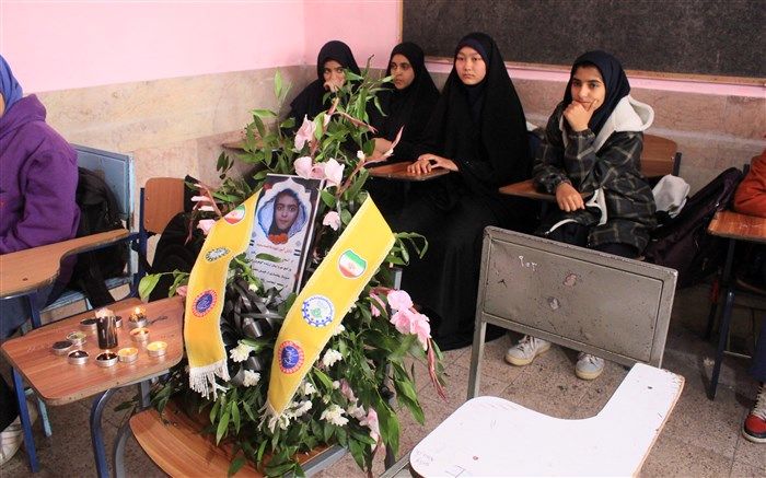 تولد رفیق شهیدم فاطمه سعید نزدیک بود/ فیلم