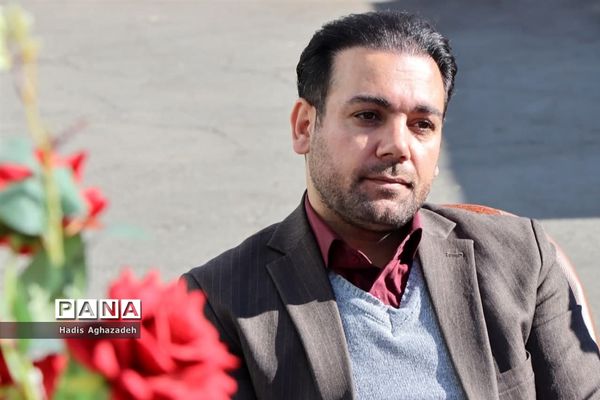 مراسم یابود شهدای حادثه تروریستی کرمان در ناحیه یک بهارستان