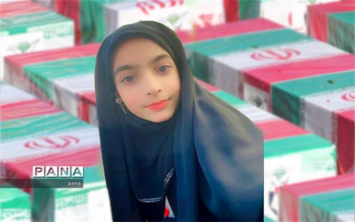 پیام تسلیت معاون وزیر آموزش و پرورش درپی شهادت دانش‌آموزخبرنگار پانا‌