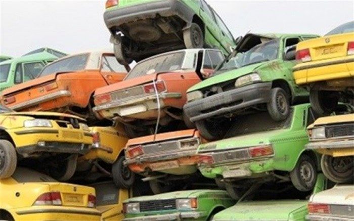 لزوم همکاری بانک‌ها با دولت برای تسهیل در روند خروج خودروهای فرسوده