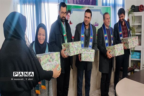 جلسه شورای برنامه ریزی سازمان دانش‌آموزی سه ماهه دوم در شهرستان سملقان