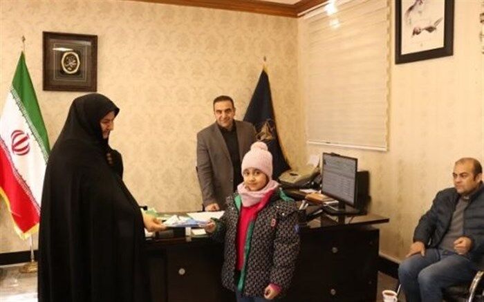 آزادی دو زندانی از سوی دانش‌آموز مراغه‌ای