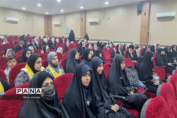 تکریم مادران شهدا در شادگان