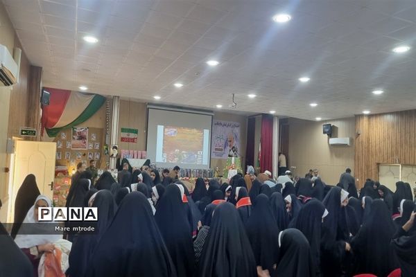 تکریم مادران شهدا در شادگان