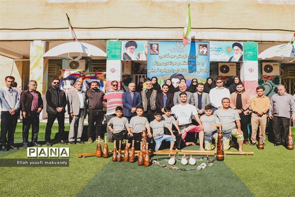 طرح شهید طوقانی در  مدارس امیدیه