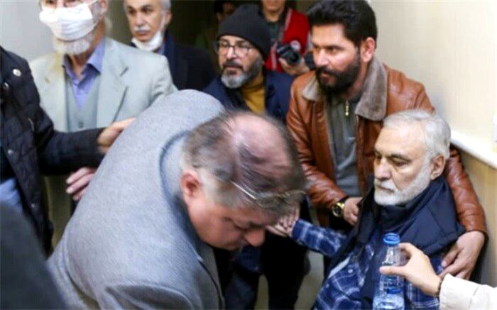 حادثه برای پیشکسوت تئاتر در نمایش «کافه سایه»