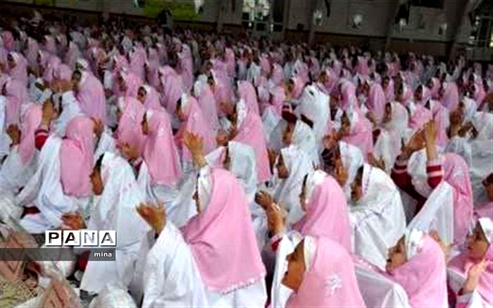 ۲۷ دی ماه جشن تکلیف ۱۲۰۰ دانش‌آموز دختر شیروانی برگزار می‌شود