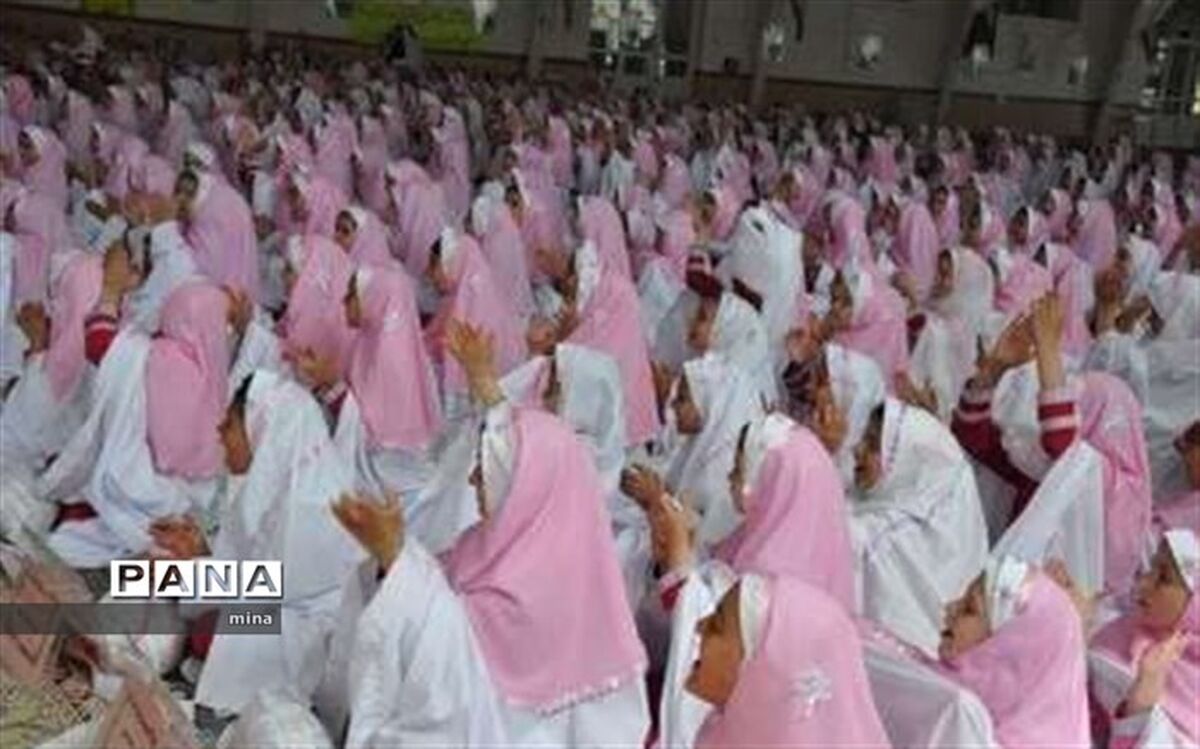 ۲۷ دی ماه جشن تکلیف ۱۲۰۰ دانش‌آموز دختر شیروانی برگزار می‌شود
