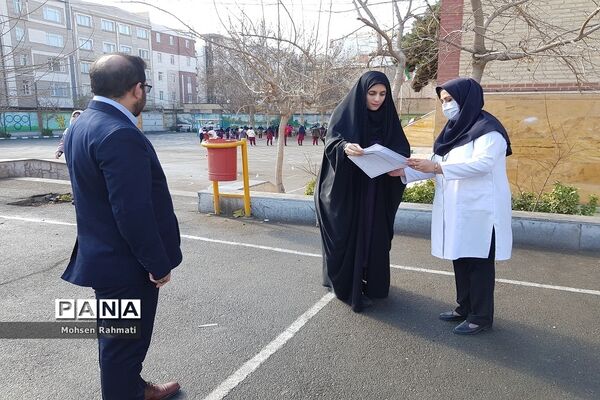 پویش ملی کاشت یک میلیارد درخت در مدارس شهریار