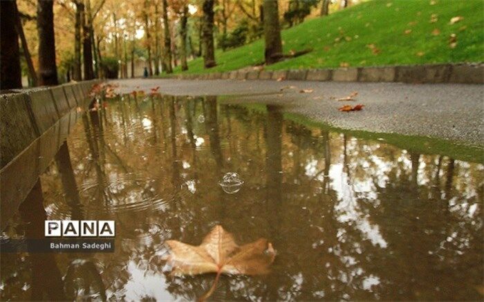 بارش‌های زمستانه کمتر از نرمال در کشور