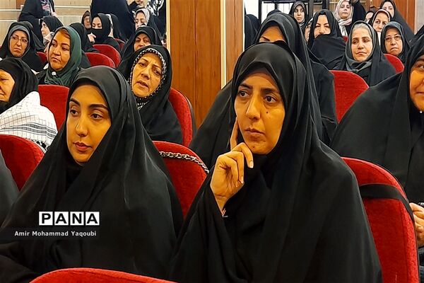 اولین یادواره شهدای زن شهرستان ملارد