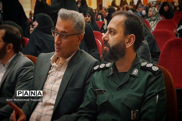 اولین یادواره شهدای زن شهرستان ملارد