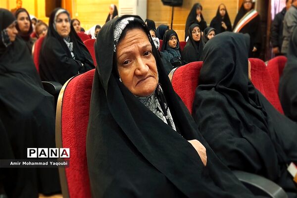 اولین یادواره شهدای زن شهرستان ملارد