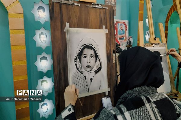 اولین یادواره شهدای زن شهرستان ملارد