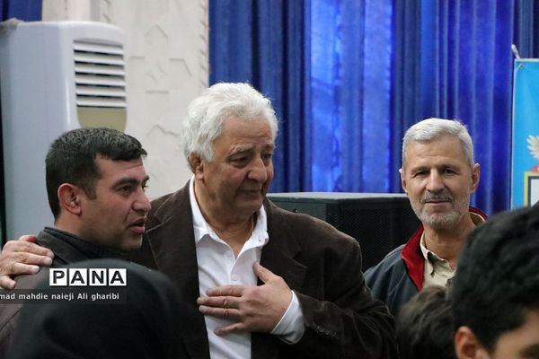 رونمایی از لباس طرح شهید طوقانی در ناحیه دو شهرری