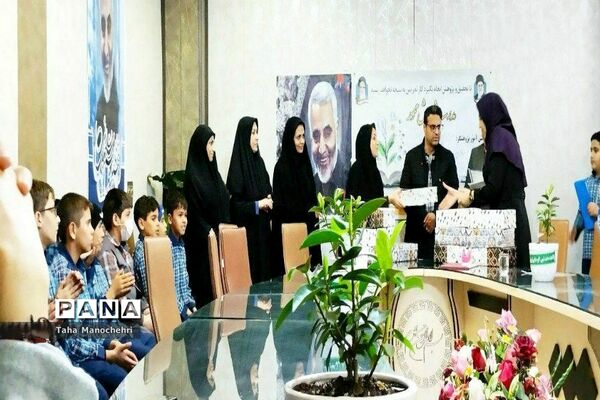 جلسه انجمن پژوهش و تحقیق با موضوع شجاعت و ایثار در شهرستان پیشوا