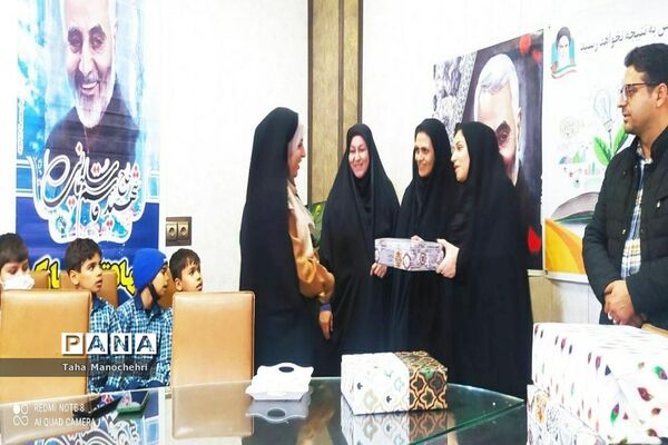 جلسه انجمن پژوهش و تحقیق با موضوع شجاعت و ایثار در شهرستان پیشوا