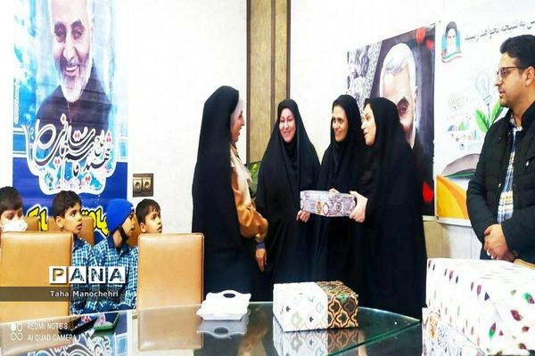 جلسه انجمن پژوهش و تحقیق با موضوع شجاعت و ایثار در شهرستان پیشوا