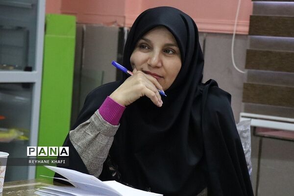 دوره توانمند و تربیت مربی اردویی در پاکدشت