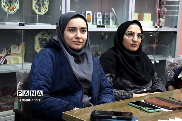 دوره توانمند و تربیت مربی اردویی در پاکدشت