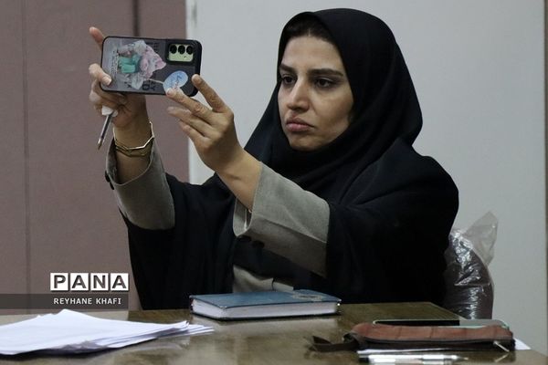 دوره توانمند و تربیت مربی اردویی در پاکدشت