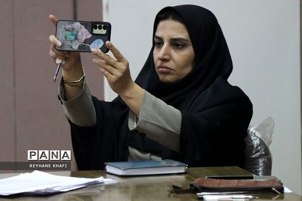 دوره توانمند و تربیت مربی اردویی در پاکدشت