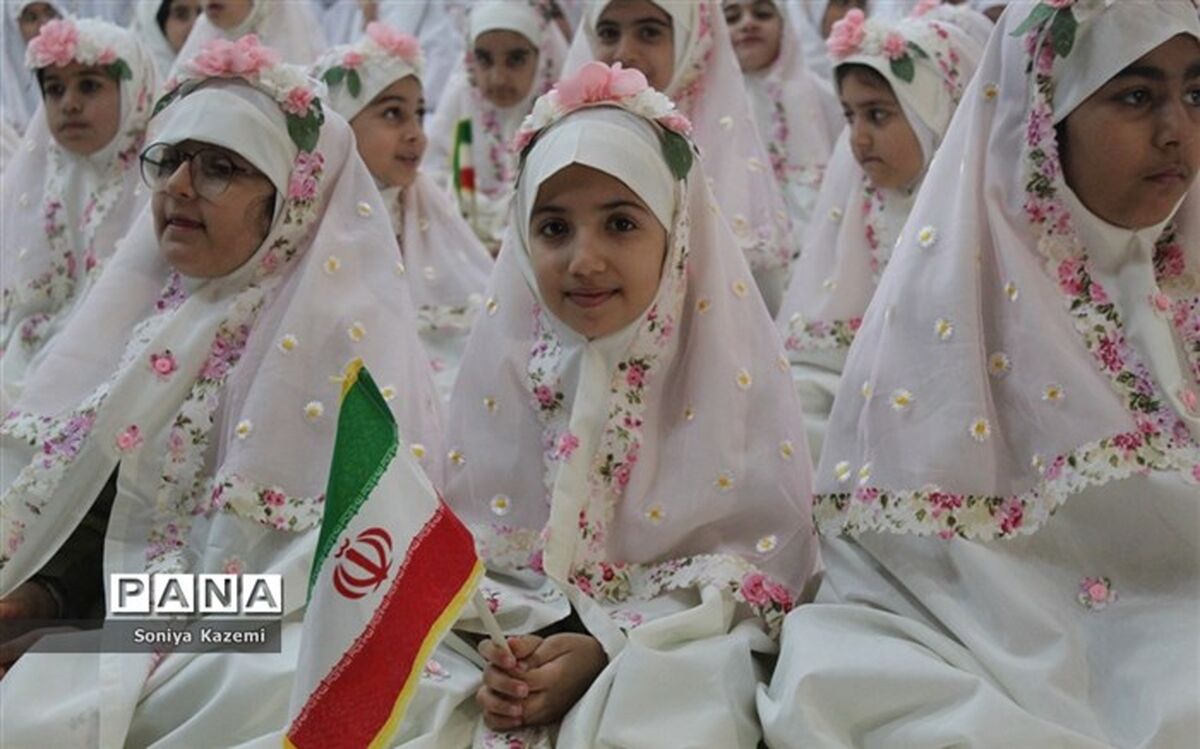 جشن تکلیف یک میلیون و 400 هزار دانش‌آموز تا پایان امسال برگزار می‌شود
