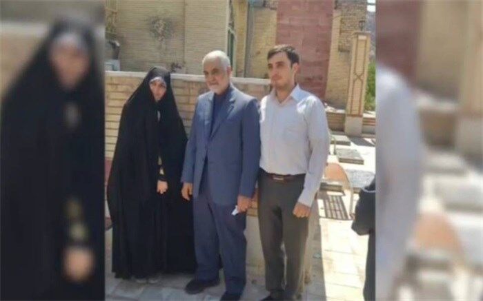 «قصه این است»؛ روایت مهر و ارادت به حاج قاسم از کانادا تا مزار شهدای کرمان