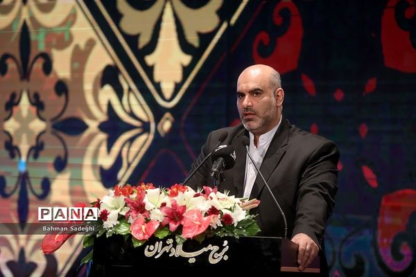 تجلیل از مدال‌آوران مسابقات پاراآسیایی هانگژو