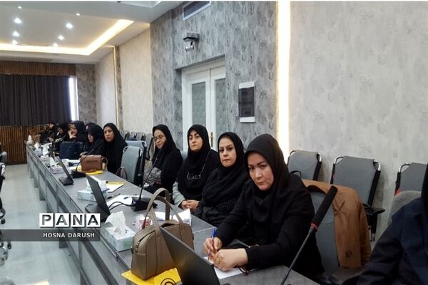 گردهمایی مدیران جدیدالانتصاب مدارس استثنایی خراسان رضوی