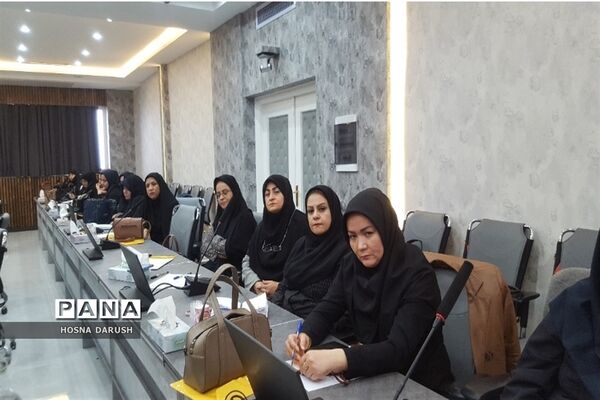گردهمایی مدیران جدیدالانتصاب مدارس استثنایی خراسان رضوی