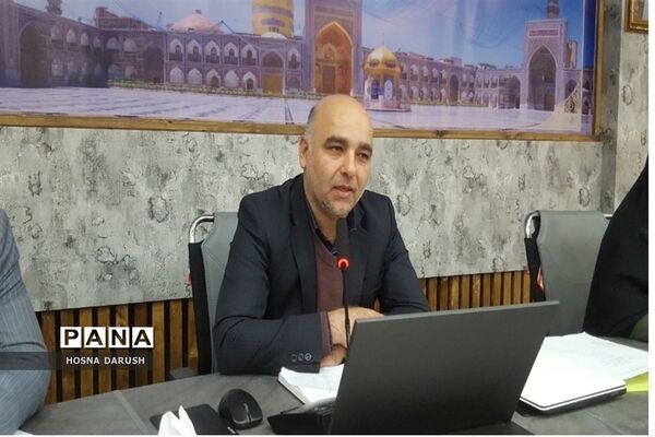 گردهمایی مدیران جدیدالانتصاب مدارس استثنایی خراسان رضوی