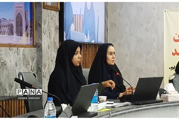 گردهمایی مدیران جدیدالانتصاب مدارس استثنایی خراسان رضوی