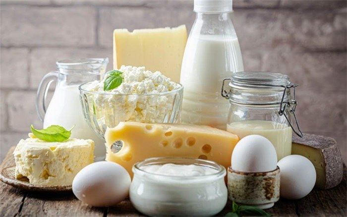 جریمه ۴۶۲ میلیارد ریالی یک شرکت لبنیاتی