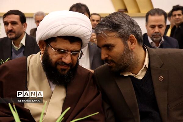 جشنواره مجمع خیرین مدرسه ساز در شهرستان پاکدشت