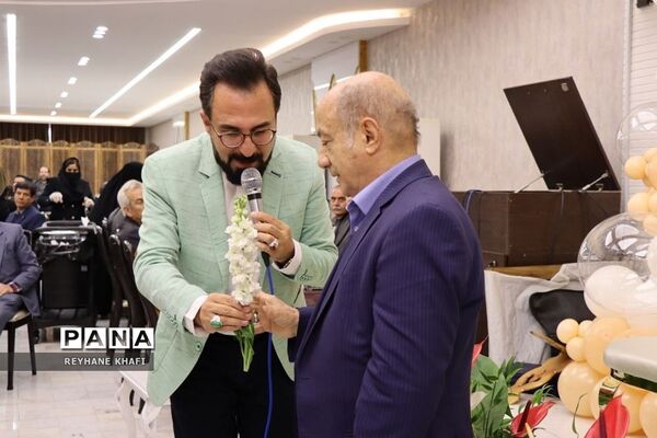 جشنواره مجمع خیرین مدرسه ساز در شهرستان پاکدشت