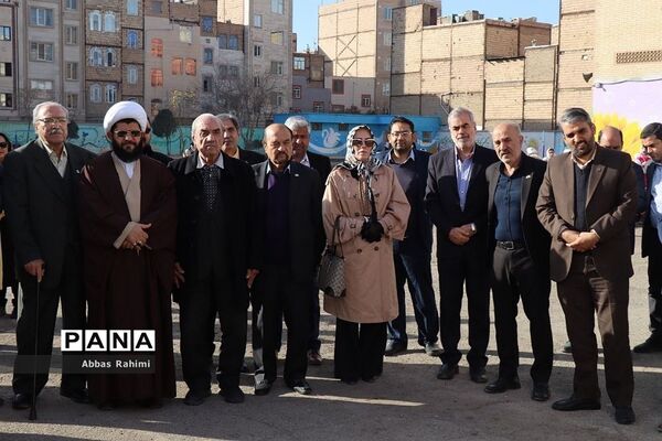 جشنواره مجمع خیرین مدرسه ساز در شهرستان پاکدشت