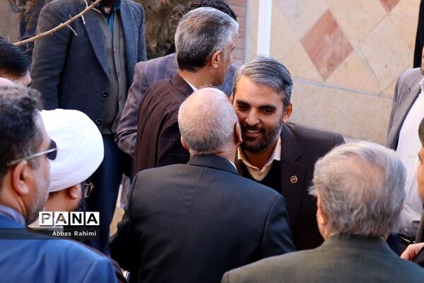 جشنواره مجمع خیرین مدرسه ساز در شهرستان پاکدشت