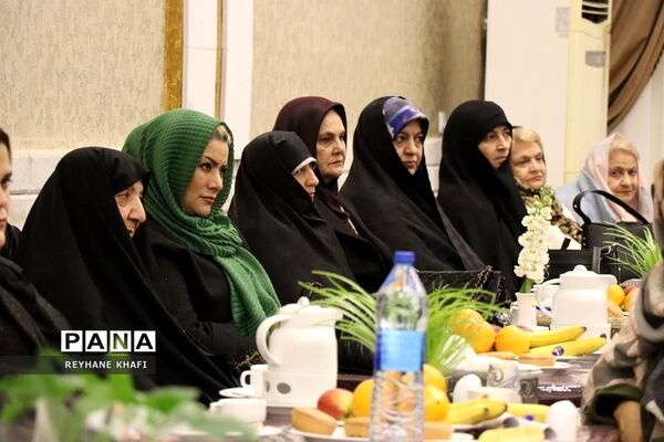 جشنواره مجمع خیرین مدرسه ساز در شهرستان پاکدشت