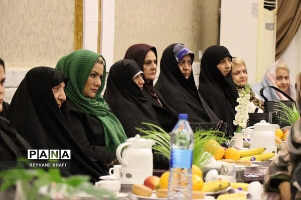 جشنواره مجمع خیرین مدرسه ساز در شهرستان پاکدشت