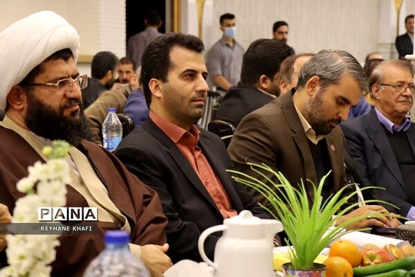 جشنواره مجمع خیرین مدرسه ساز در شهرستان پاکدشت