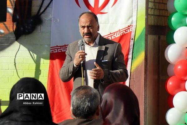 جشنواره مجمع خیرین مدرسه ساز در شهرستان پاکدشت