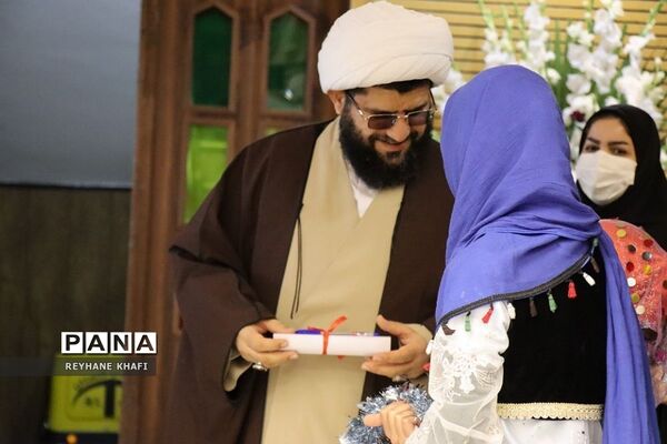 جشنواره مجمع خیرین مدرسه ساز در شهرستان پاکدشت