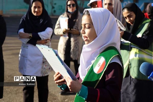 جشنواره مجمع خیرین مدرسه ساز در شهرستان پاکدشت