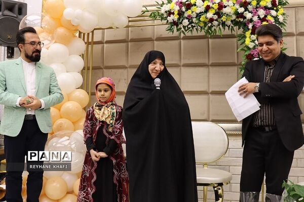جشنواره مجمع خیرین مدرسه ساز در شهرستان پاکدشت