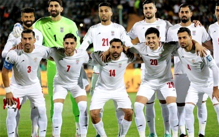 «تا پای جان برای ایران» شعار تیم ملی در جام ملت‌ها