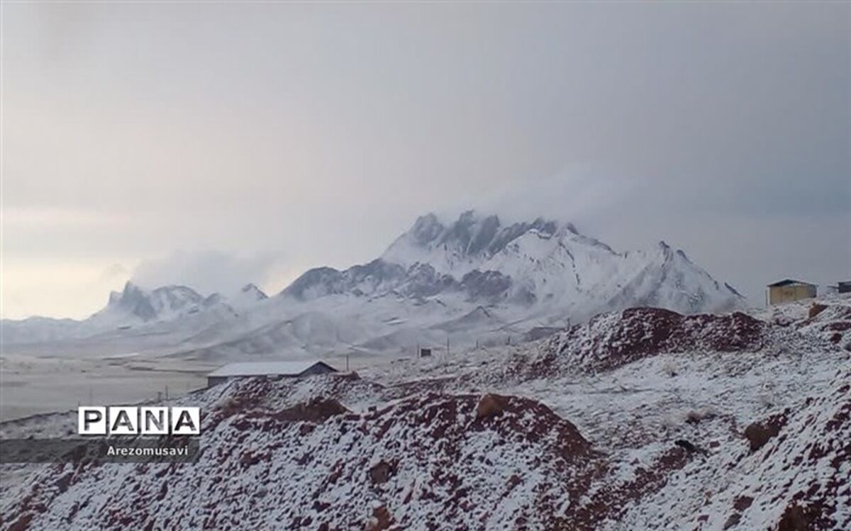 احتمال یخبندان شبانه در استان تهران