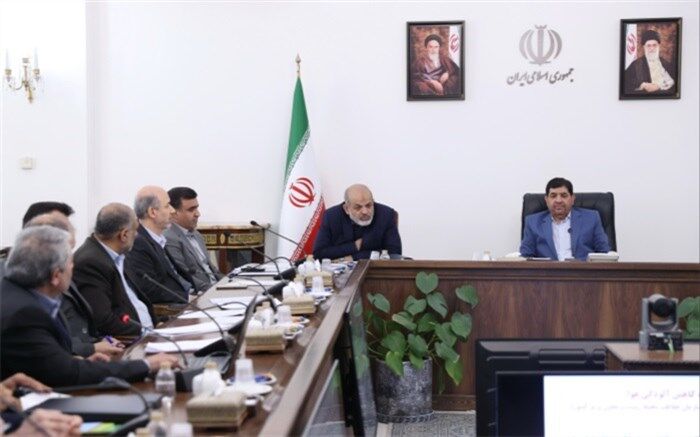 طرح جامع مدیریت دریاچه نمک به تصویب رسید